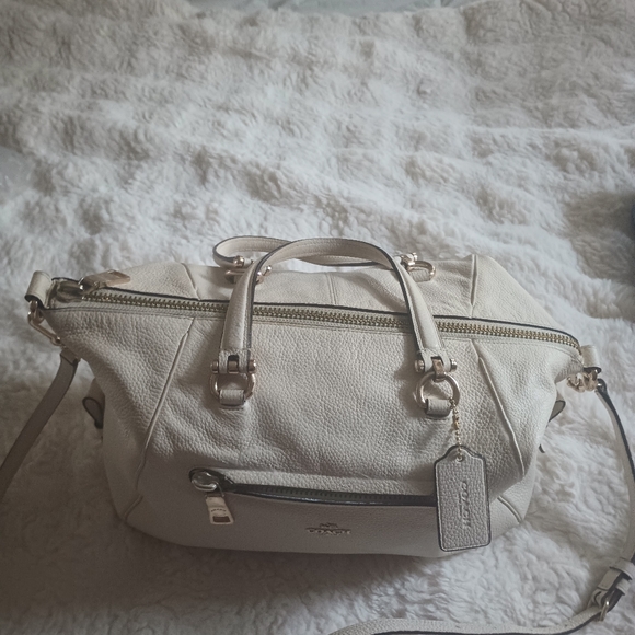 Satchel Coach Prairie Satchel - Picture 6 of 8